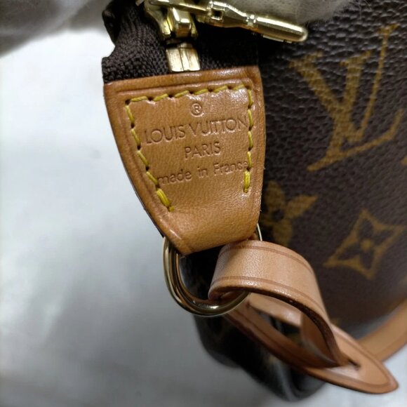 Louis Vuitton LV Accessories Pouch Pochette Accessoires Monogram 516-083025 - Picture 13 of 13